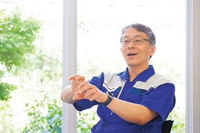 エネルギ，·電子材料研究所高分子材料技術研究部電子電気材料グル，プ長藤田太郎