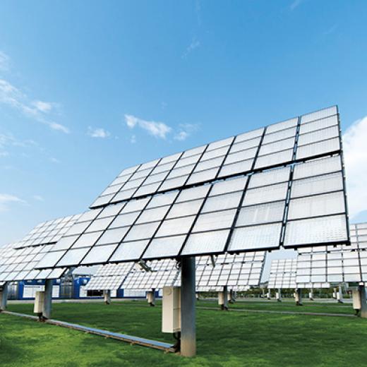 集光型太陽光発電装置(cpv)