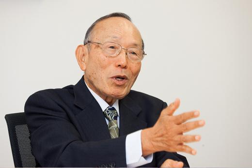 元·住友電工粉合·ダescヤ事業部技師長難波宏邦