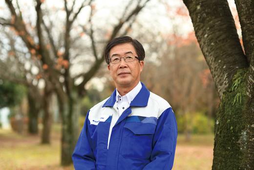 電子ワ▪▪ヤ▪▪事業部長横井清則