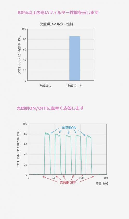 光触媒担持体