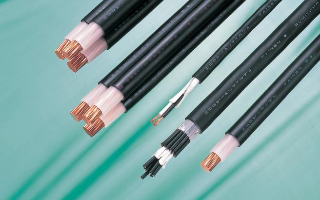 Sumitomo_Electric_cables