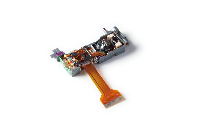 ハ，ドディスクに採用されたfpc