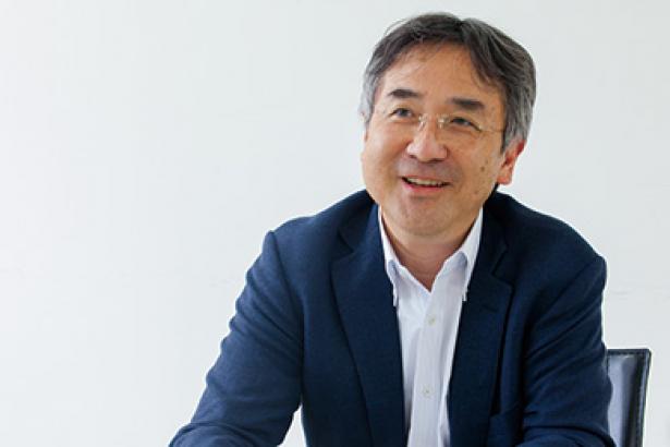 住友電工硬質合金貿易（上海）有限公司　総経理　井戸正之