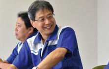 光通信事業部　企画部長　海外技術部長　大西正志