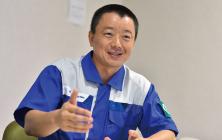 光通信研究所　光伝送媒体研究部　光伝送応用グループ長　長谷川健美