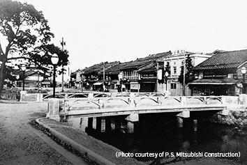 住友电气Chosei桥1951
