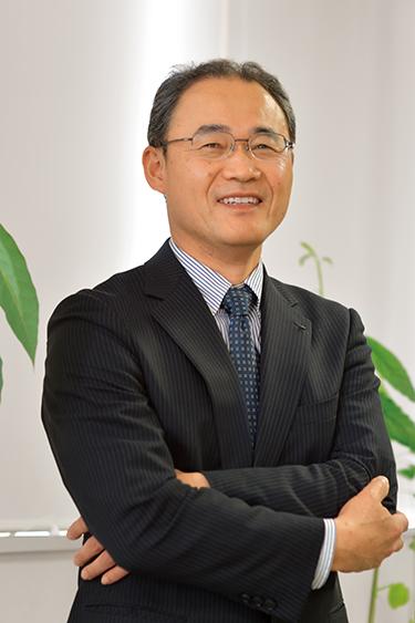 长谷川雄一/住友电气设备创新公司总裁兼首席执行官