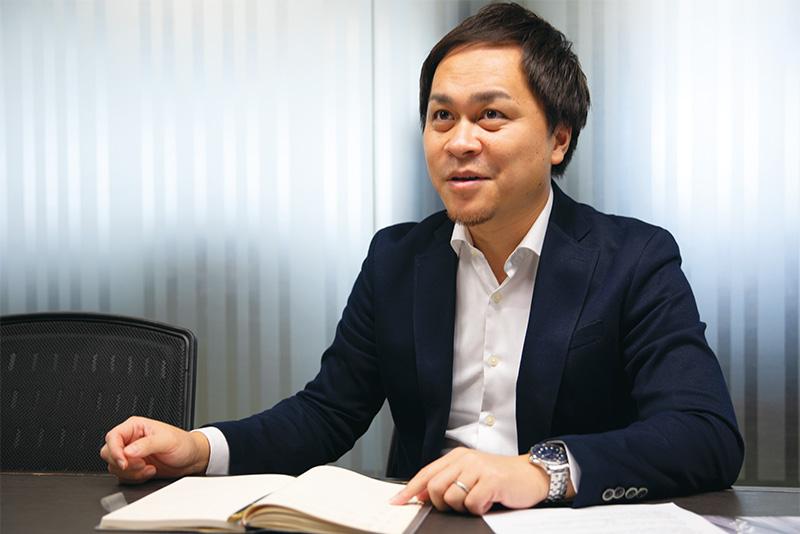 双日株式会社WDFC项目办公室副总经理Ko Kiyama先生