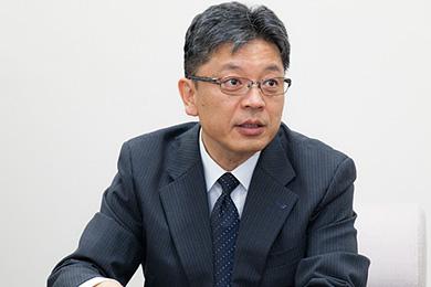 Makoto Setoyama /高级总经理助理、PVD发展集团,硬质材料开发部门,住友电工硬质合金集团。