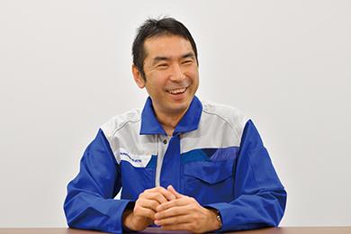 Masahiro Nishi，住友电气设备创新公司经理