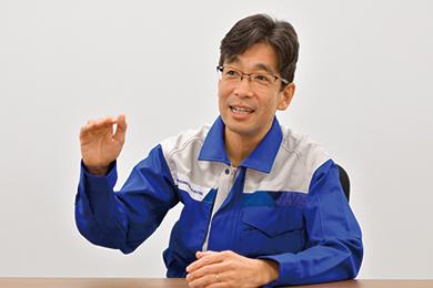住友电气设备创新株式会社总经理Kazutaka Inoue