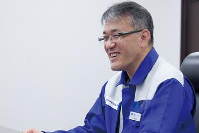 渡边Jindai /助理经理,圆工具发展集团,工具设计部门,住友电工硬质合金集团。