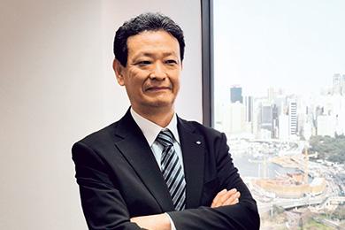 住友电机亚洲有限公司(香港)总裁Nobuhiro Kuwata