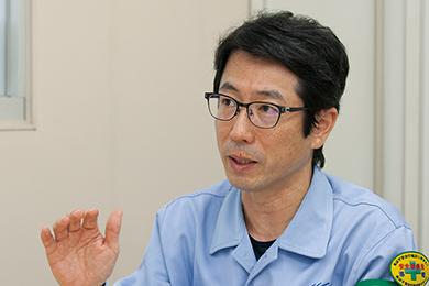 Taichiro Nishikawa，大阪电导体厂，电导体事业部，电导体及功能产品事业部经理