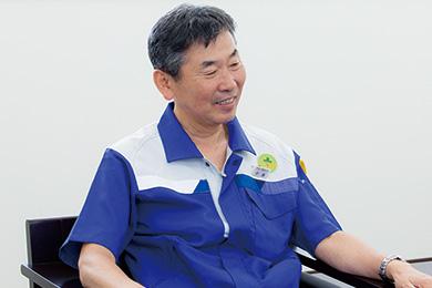 Toshiaki Ito /总统,东海Sumiden精密有限公司。