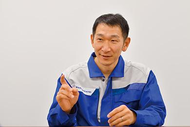 住友电气设备创新有限公司经理Norihiro Yoshimura