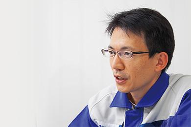 Yukihisa Kusunoki, Sumitomo Electric Hardmetal Corporation激光光学部门项目负责人