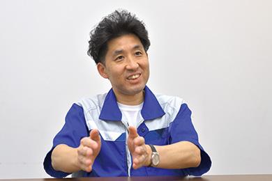 Hiroshi Sadaki，住友电机Optifrontier有限公司机电部生产工程组