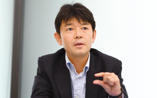 Hiroki Kawanishi,高级经理、挠性印制电路&组件销售部门