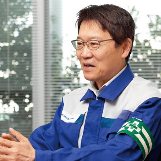 总经理总经理Hiroshi Hayami执行官挠性印制电路