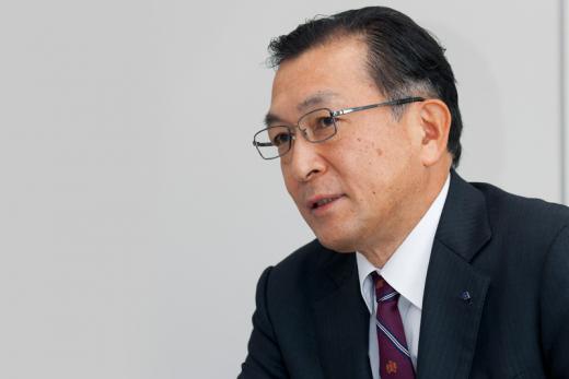 Koichi Washimi /住友电气株式会社系统电子事业部总经理