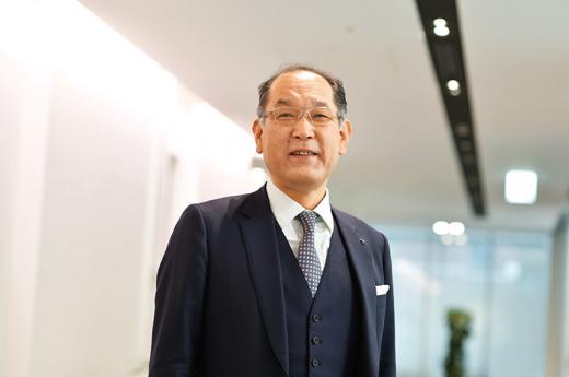Kazuhira Harada /电力电缆项目工程部总监