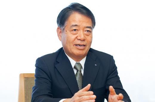 Nozomi Ushijima，住友电气高级材料事业部执行副总裁兼总经理