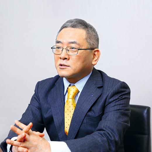 尼亚加拉炼油有限公司副总裁Naohiro户田拓夫