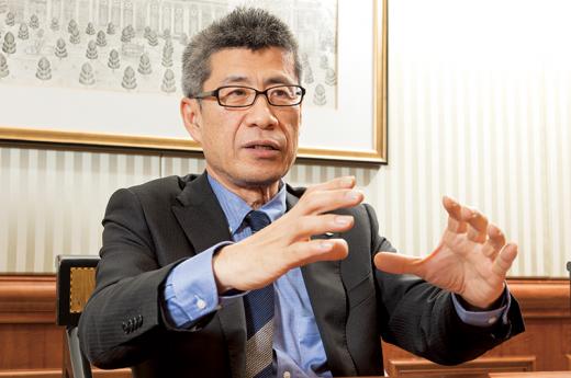 经理Toru盛田昭夫、水处理Div。住友电气
