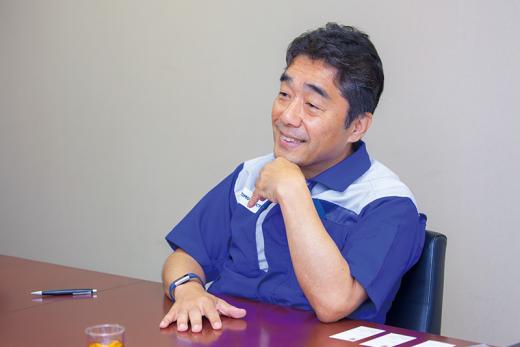Atsushi Murayama /总经理,硬性金属Div,住友电气有限公司