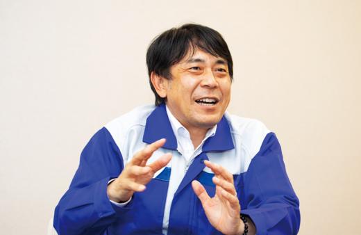 Shuji Hayashi能源系统事业部液流电池系统工程部第一储能工程组经理