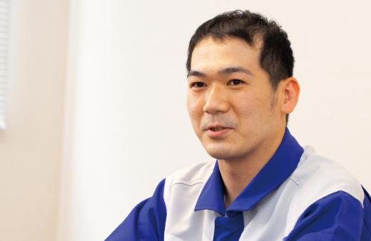 Shohei Fukumoto助理经理，第三储能工程组，液流电池系统工程部，能源系统事业部。