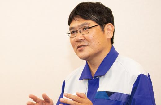 石黑雄一能源系统事业部行政部门行政组经理