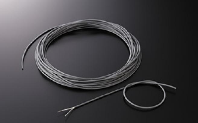 螺旋屏蔽电线和连接材料