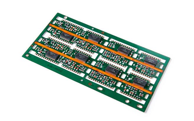 “FIC板”越来越多芯片组件的高密度录像机功能电路模块