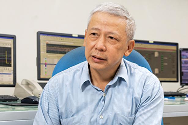 Detsai温先生,工程师,公司、台湾