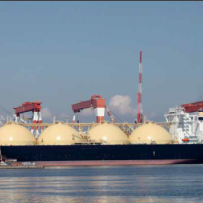 LNG_tanker